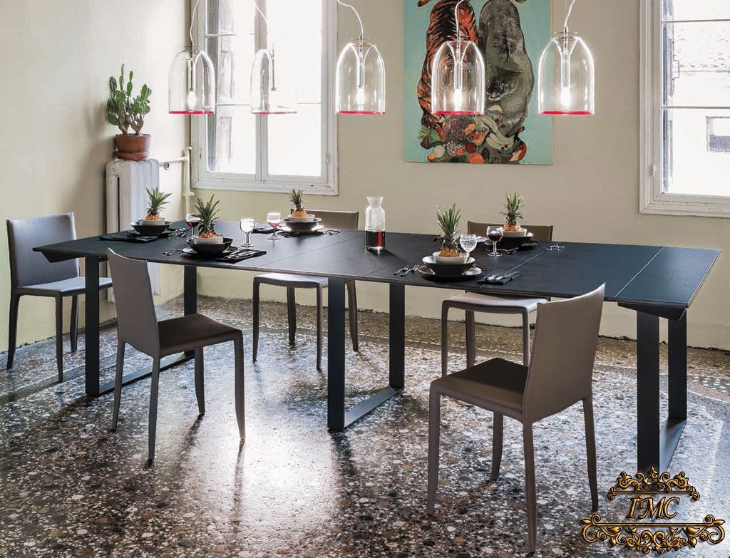Итальянские консоли Party фабрики Cattelan Italia. Изображение 4