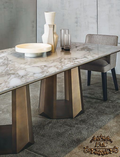 Итальянские столы фабрики Casamilano. Изображение 18