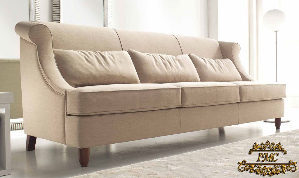 Итальянская мягкая мебель фабрики Bedding Atelier. Изображение 41