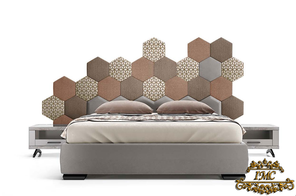 Итальянская спальня Majestic фабрики Domus. Изображение 7