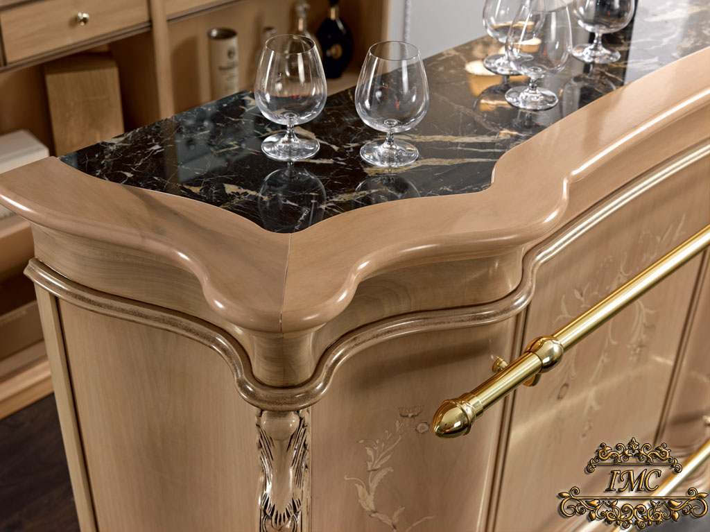 Итальянская гостиная Imperial фабрики Mirandola. Изображение 23