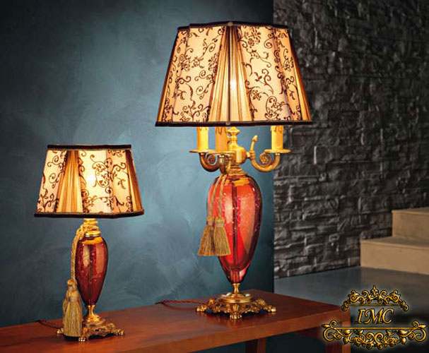 Итальянские светильники Passion часть II фабрики Euroluce Lampadari. Изображение 52