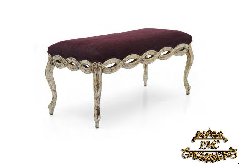 Итальянские банкетки Classic фабрики Seven Sedie. Изображение 15