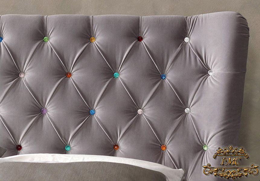 Итальянские кровати Selene фабрики Bolzan. Изображение 8