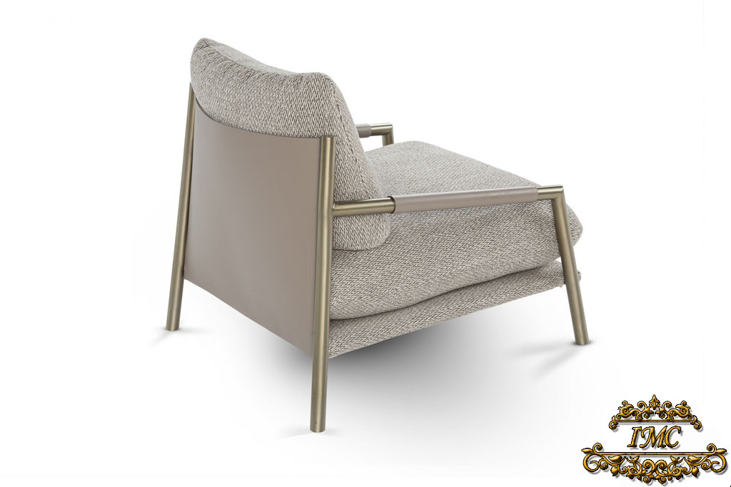 Итальянское кресло Norman фабрики Calia Italia. Изображение 7