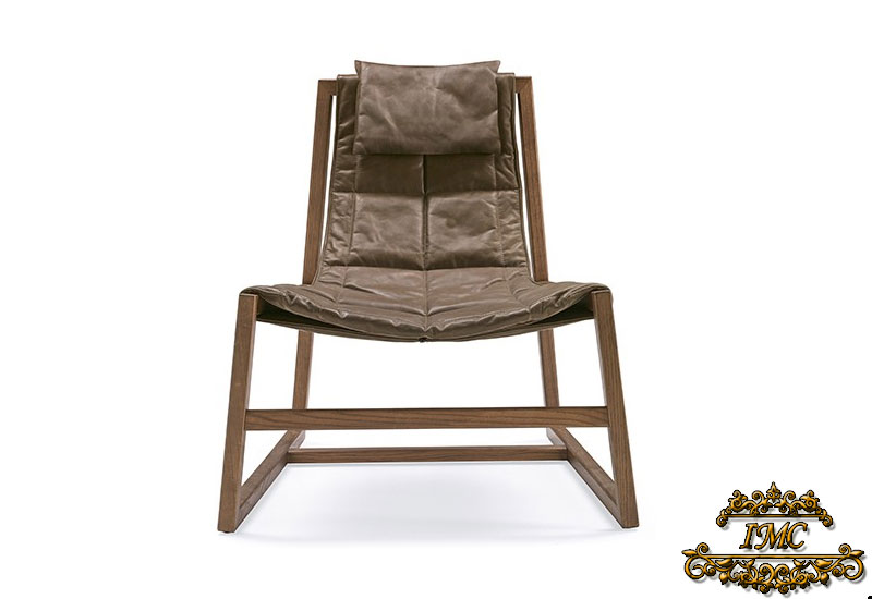 Итальянские кресла Moodboard фабрики Pacini Cappellini. Изображение 5