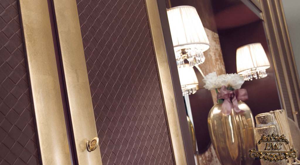 Итальянская спальня Morfeo фабрики Ferretti & Ferretti. Изображение 40