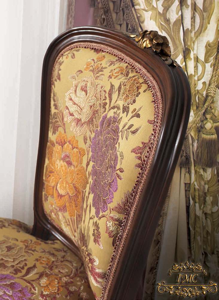 Итальянские стулья и полукресла Timeless фабрики Angelo Cappellini. Изображение 23