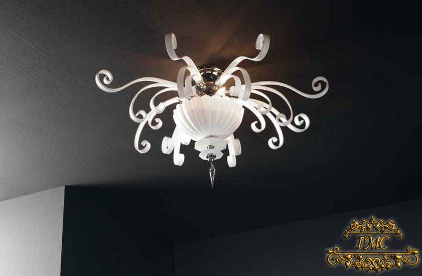 Итальянские светильники Elite фабрики Euroluce Lampadari. Изображение 50