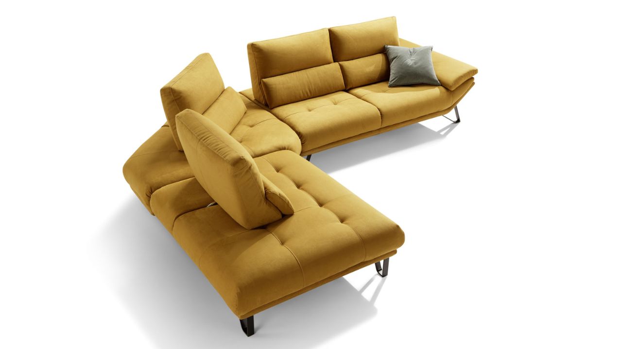 Итальянская мягкая мебель Luxury 2 фабрики NewTrendConcepts. Изображение 30