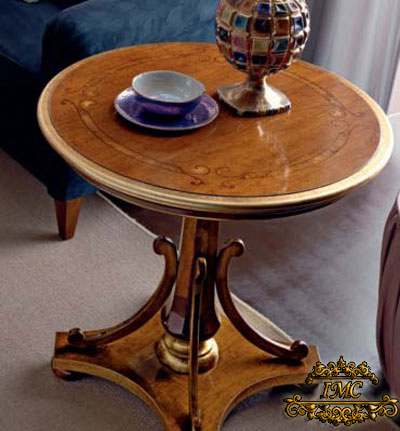 Итальянская гостиная Desideri Gold фабрики Tosato. Изображение 12