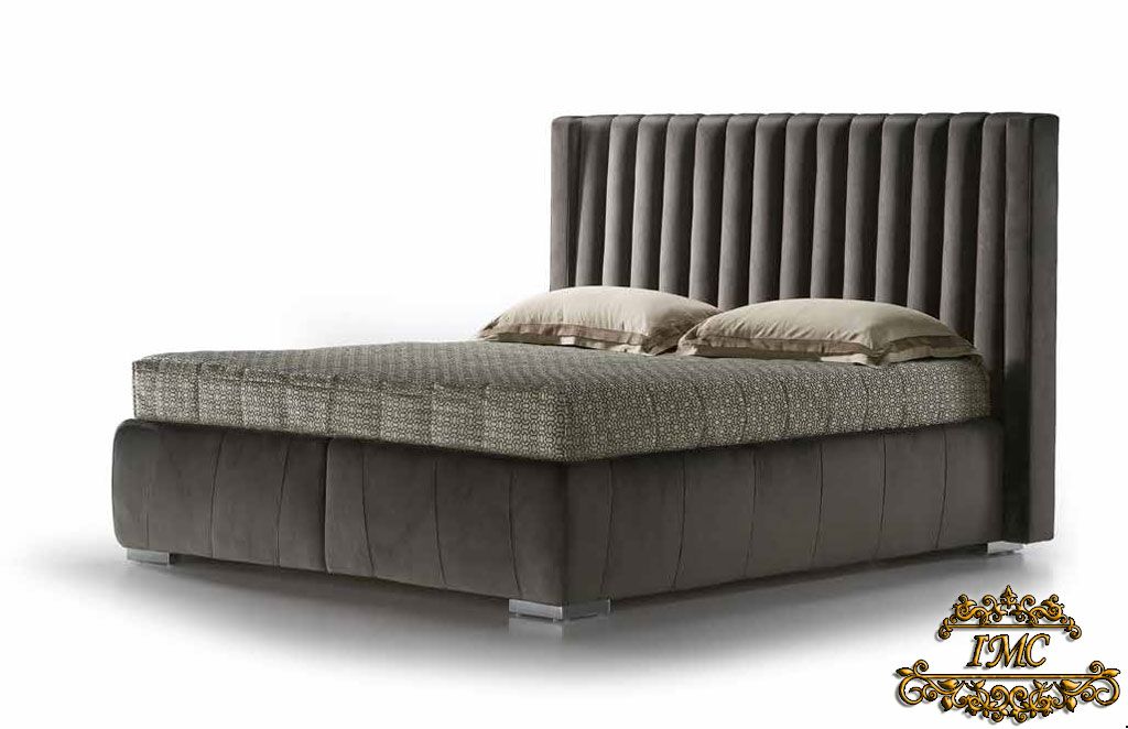 Итальянская кровать Jupiter фабрики Bedding. Изображение 2