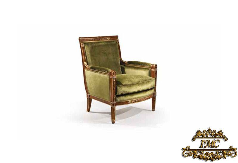 Итальянские кресла фабрики Angelo Cappellini часть II. Изображение 48