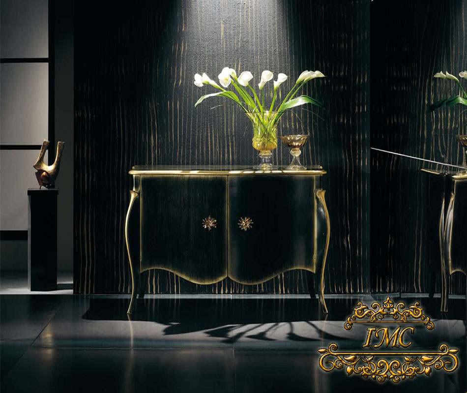 Итальянские гостиные Incanto фабрики Interstyle. Изображение 39