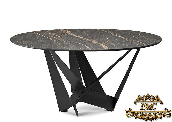 Итальянские столы Skorpio Keramik фабрики Cattelan Italia. Изображение 32