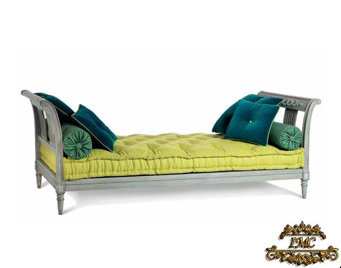 Итальянские кровати фабрики Salda. Изображение 9