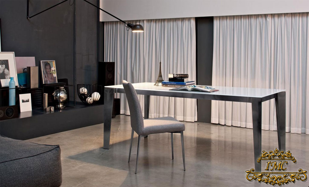 Итальянские столы Cruz фабрики Bontempi Casa. Изображение 12