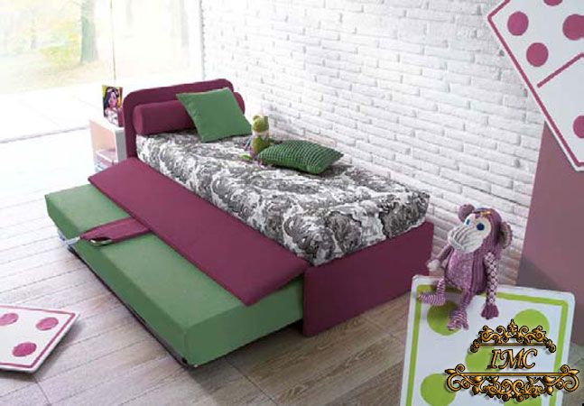 Итальянские детские кровати Momento Notte фабрики Confort Line. Изображение 10