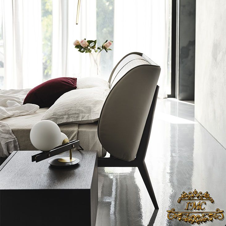 Итальянские кровати Ayrton фабрики Cattelan Italia. Изображение 6