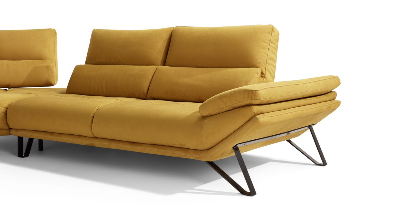 Итальянская мягкая мебель Luxury 2 фабрики NewTrendConcepts. Изображение 33