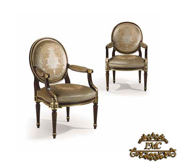 Итальянские кресла фабрики Angelo Cappellini часть II. Изображение 7