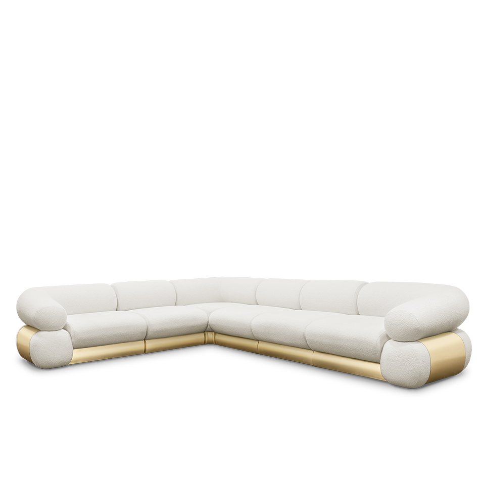 Португальская мягкая мебель FITZGERALD фабрики Essential Home. Изображение 8