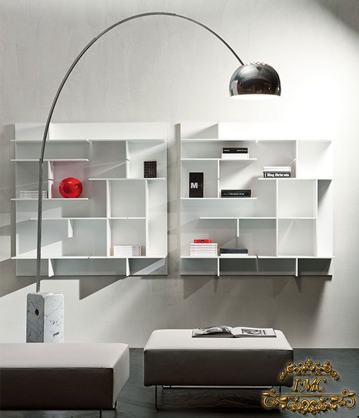 Итальянские этажерки Design Mood фабрики Pacini Cappellini. Изображение 21