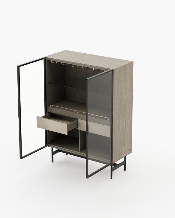 Португальский MORRISON BAR CABINET фабрики LASKASAS. Изображение 15