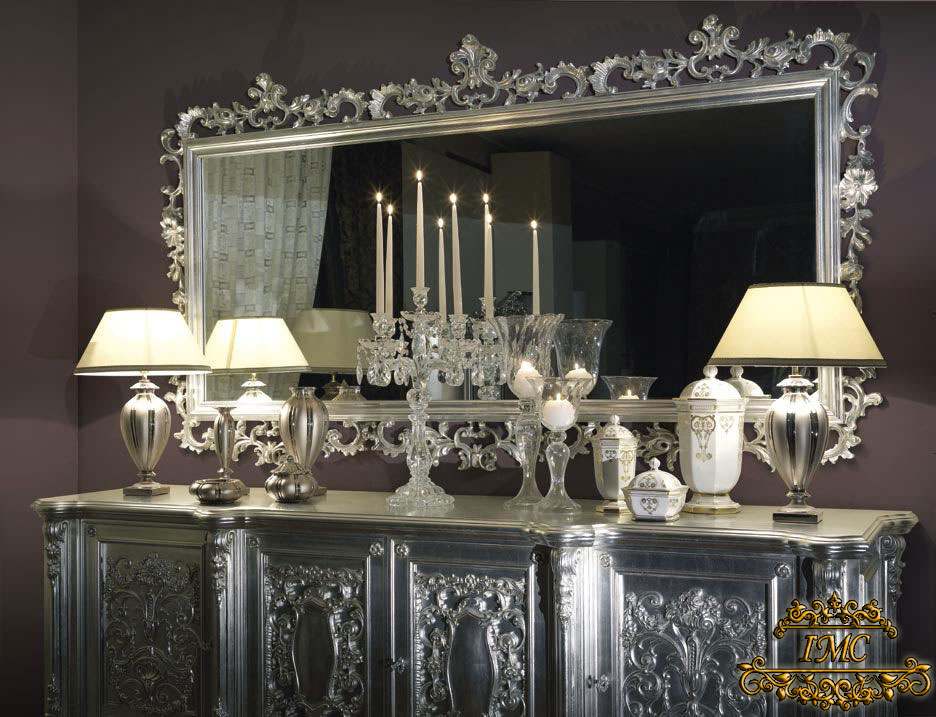 Итальянские гостиные Prestige фабрики Asnaghi Interiors. Изображение 26