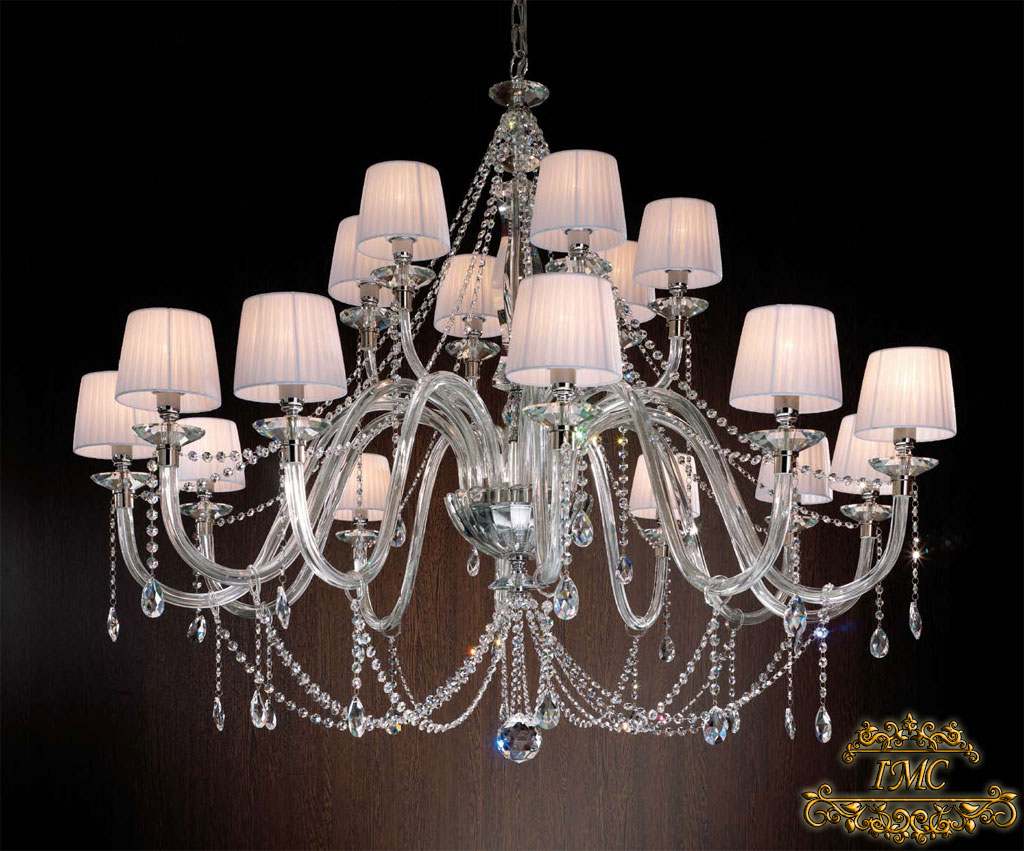 Итальянские светильники Passion часть II фабрики Euroluce Lampadari. Изображение 25