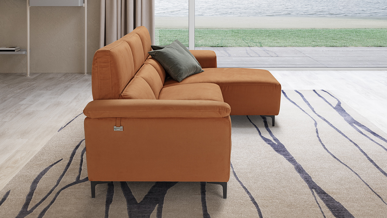 Итальянская мягкая мебель Luxury 2 фабрики NewTrendConcepts. Изображение 13