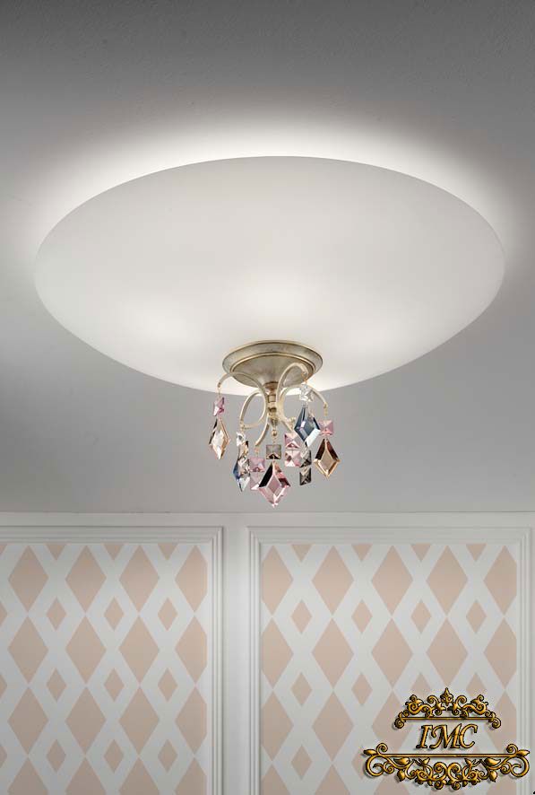 Итальянские светильники Atelier Chandeliers фабрики Masiero. Изображение 19