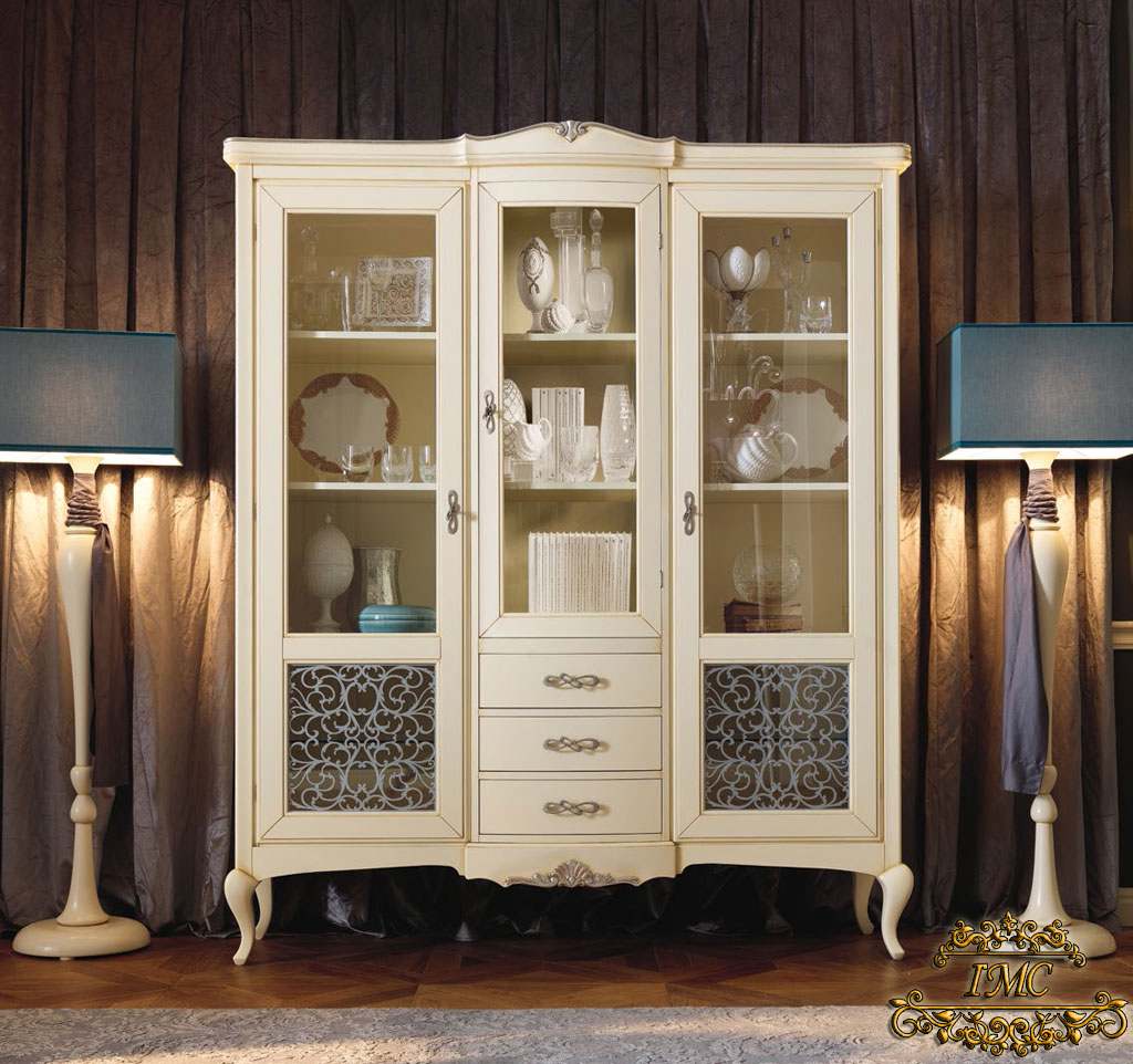 Итальянские гостиные Memorie Veneziane 2014 фабрики Giorgiocasa. Изображение 39