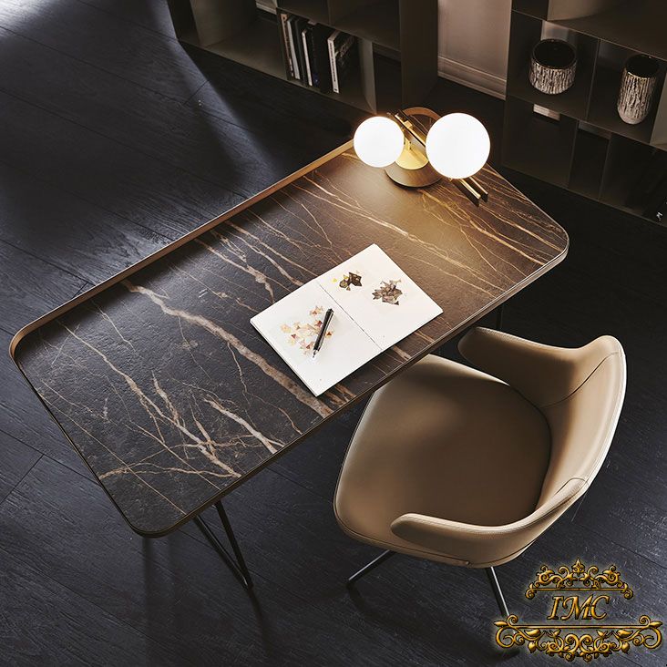 Итальянский письменный стол Wolf фабрики Cattelan Italia. Изображение 5