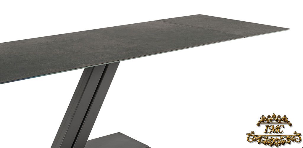 Итальянские столы Zeus Keramik Drive фабрики Cattelan Italia. Изображение 5