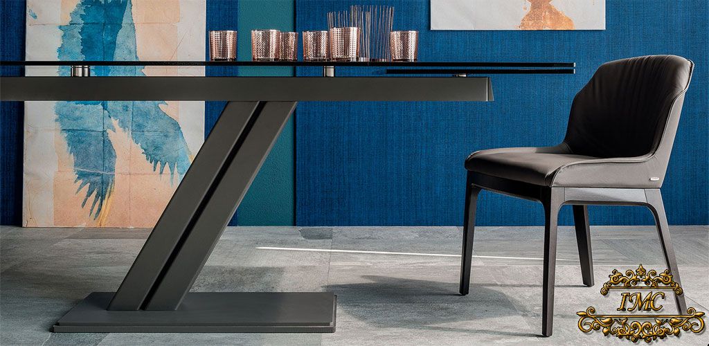 Итальянские столы Zeus Drive фабрики Cattelan Italia. Изображение 7