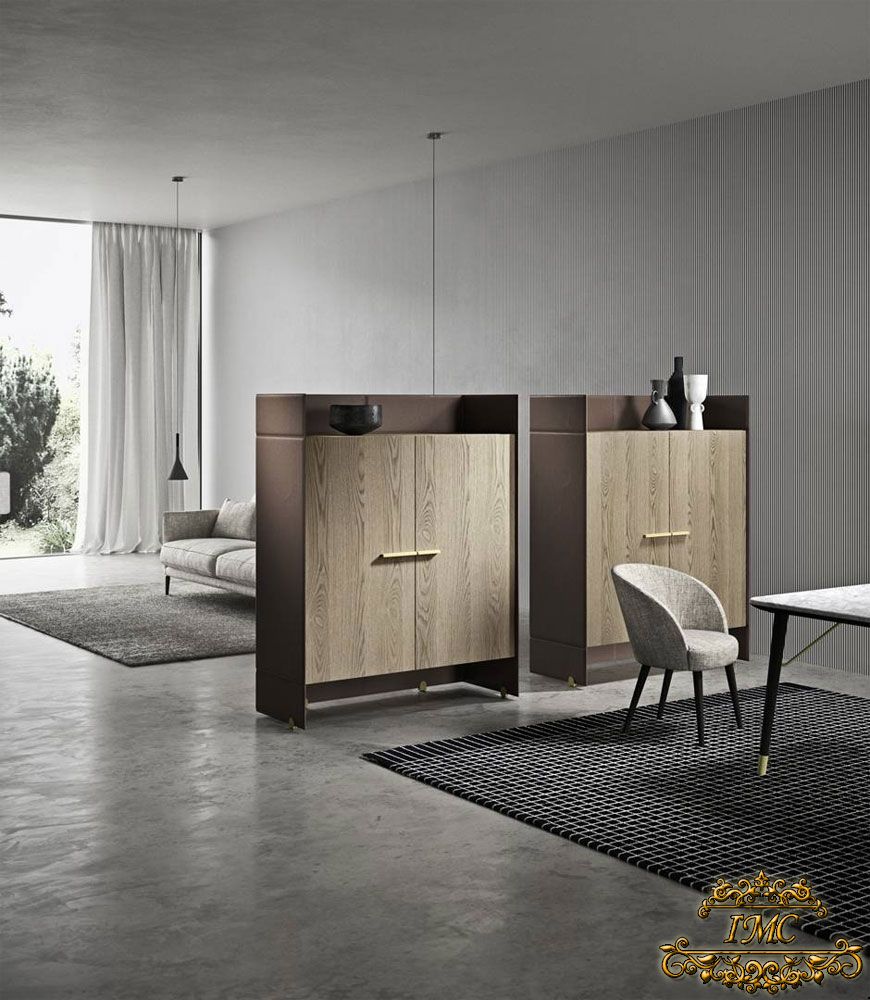 Итальянский буфет Etre фабрики Presotto. Изображение 3