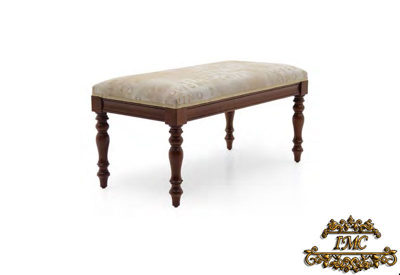 Итальянские банкетки Classic фабрики Seven Sedie. Изображение 9