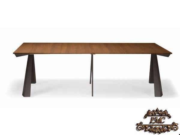 Итальянские консоли Convivium фабрики Cattelan Italia. Изображение 13
