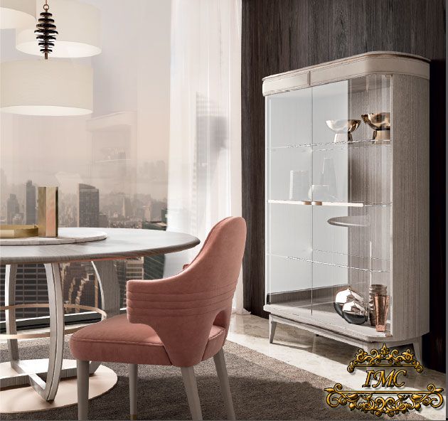 Итальянская гостиная Atelier фабрики Antonelli Moravio & C. Изображение 37