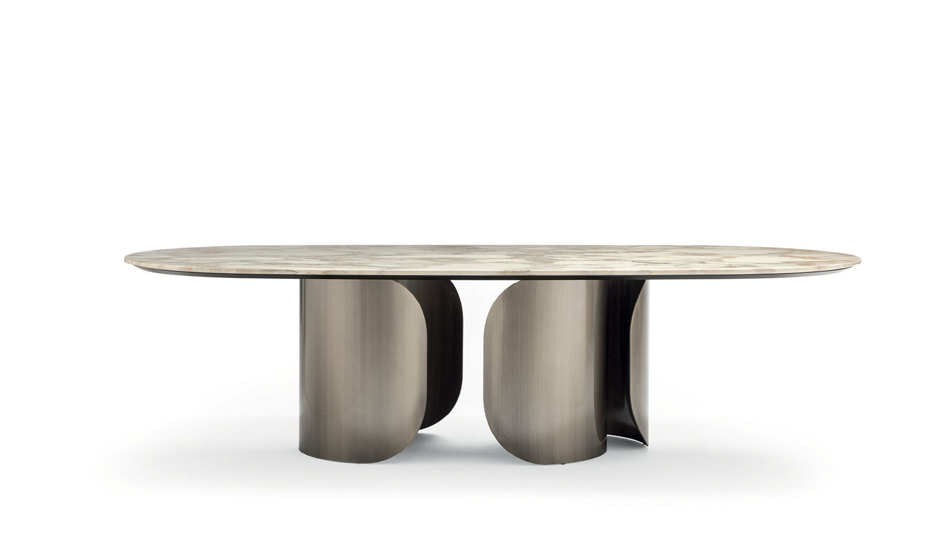 Итальянские столы Opera Contemporary фабрики Angelo Cappellini. Изображение 4