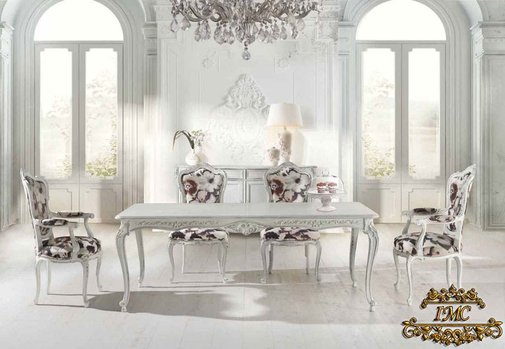 Итальянские гостиные Mediterraneo фабрики Angelo Cappellini. Изображение 