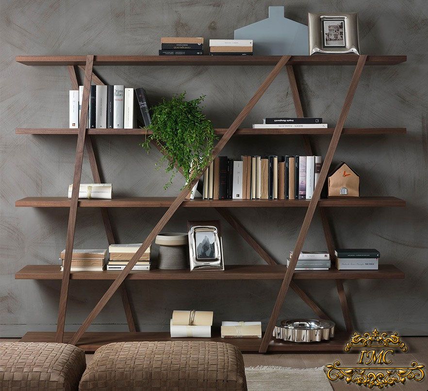 Итальянские этажерки Design Mood фабрики Pacini Cappellini. Изображение 15