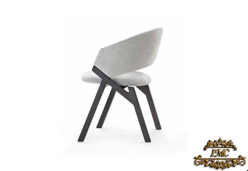 Итальянские стулья и полукресла Moodboard фабрики Pacini Cappellini. Изображение 7