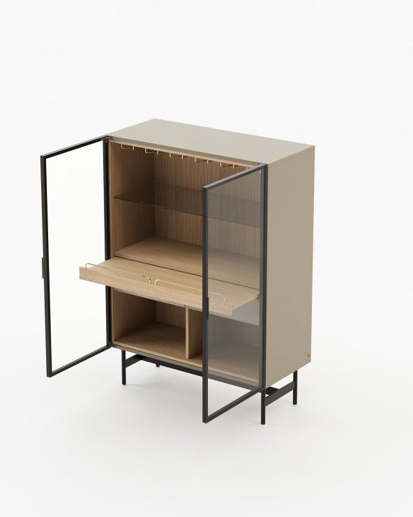 Португальский MORRISON BAR CABINET фабрики LASKASAS. Изображение 20