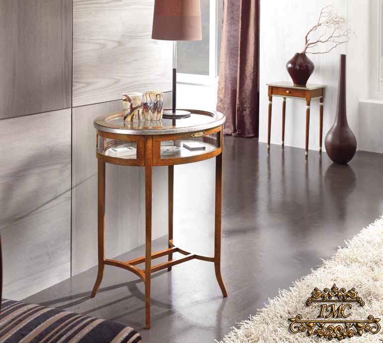 Итальянские столики Classici фабрики Tosato. Изображение 45