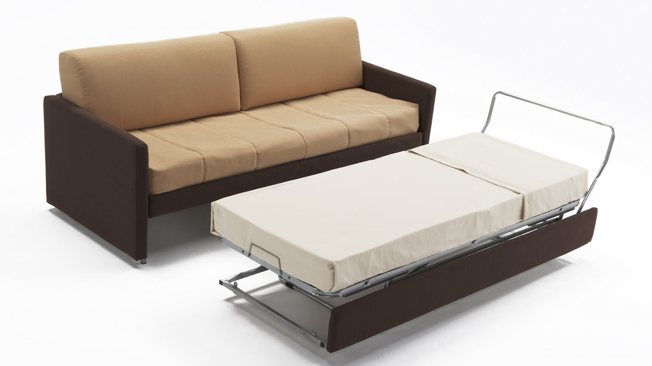 Итальянский диван-кровать DUPLEX фабрики NewTrendConcepts. Изображение 8