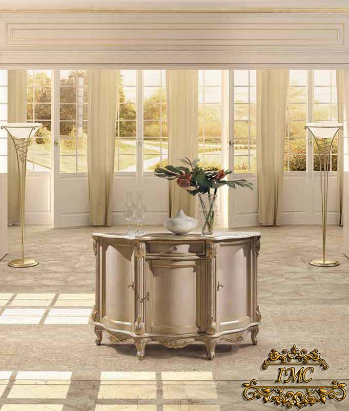 Итальянские гостиные Luigi XV фабрики Angelo Cappellini. Изображение 24