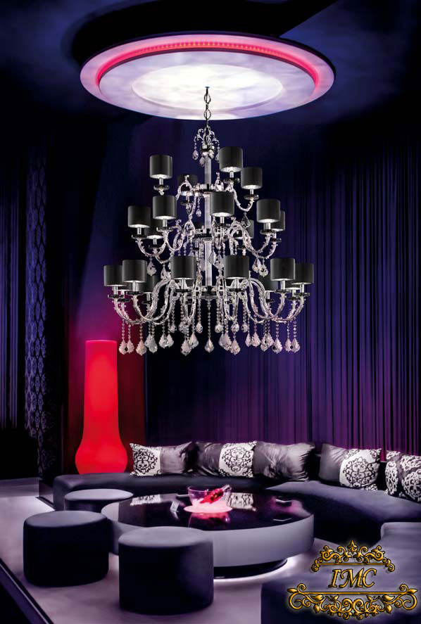 Итальянские светильники Atelier Chandeliers фабрики Masiero. Изображение 59
