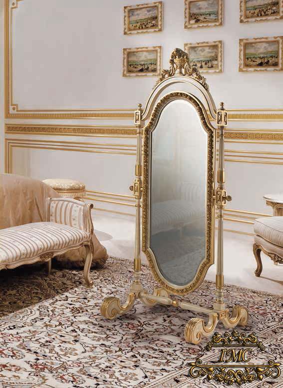 Итальянские спальни Timeless фабрики Angelo Cappellini. Изображение 28